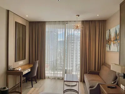 Studio Apartment for Rent – Panorama Nha Trang, City Center with Pool & Gym