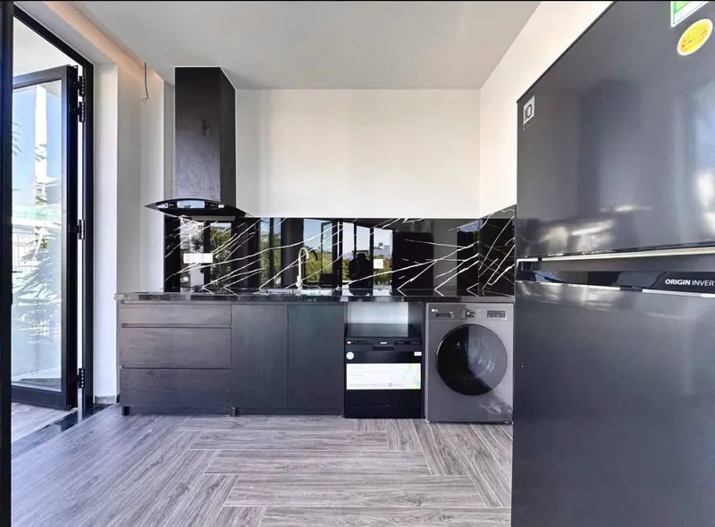 1-Bedroom Premium Apartment in Ha Quang 2, Phuoc Hai District – 18 Million VND/Month — 2/8