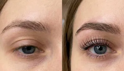눈썹 및 속눈썹 라미네이션, 반영구 메이크업 서비스