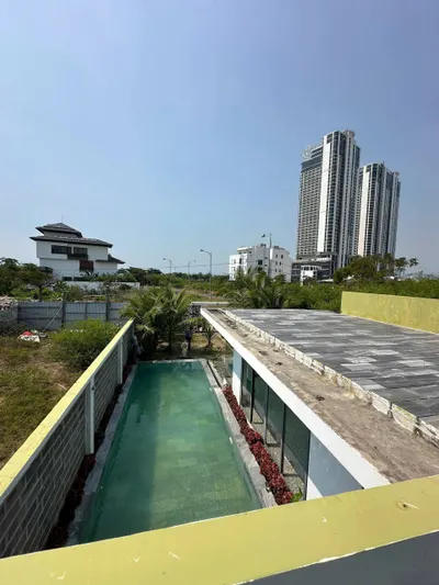 Modern Villa with Pool for Rent – North Nha Trang – 2 Bedrooms – 30M VND/Month