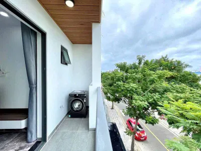 Studio Apartment for Rent – Ha Quang 1, Phước Hải, Nha Trang – 10M VND/Month – Available August 1
