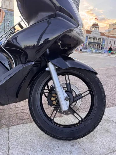 Honda PCX 2012 – Black, Excellent Condition