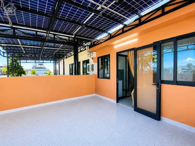 1卧室顶楼出租 – Phước Hải, 芽庄 – 750万越南盾/月