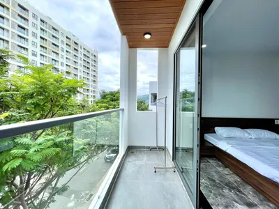 Nha Trang Hà Quang 1 지역 스튜디오 아파트 월세 – 1000만 VND/월 – 8월 1일 입주 가능