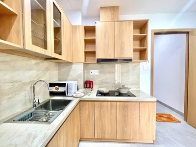 1-Bedroom Apartment in Mỹ Gia, Vĩnh Thái – 7.7M VND/Month, Pets Allowed
