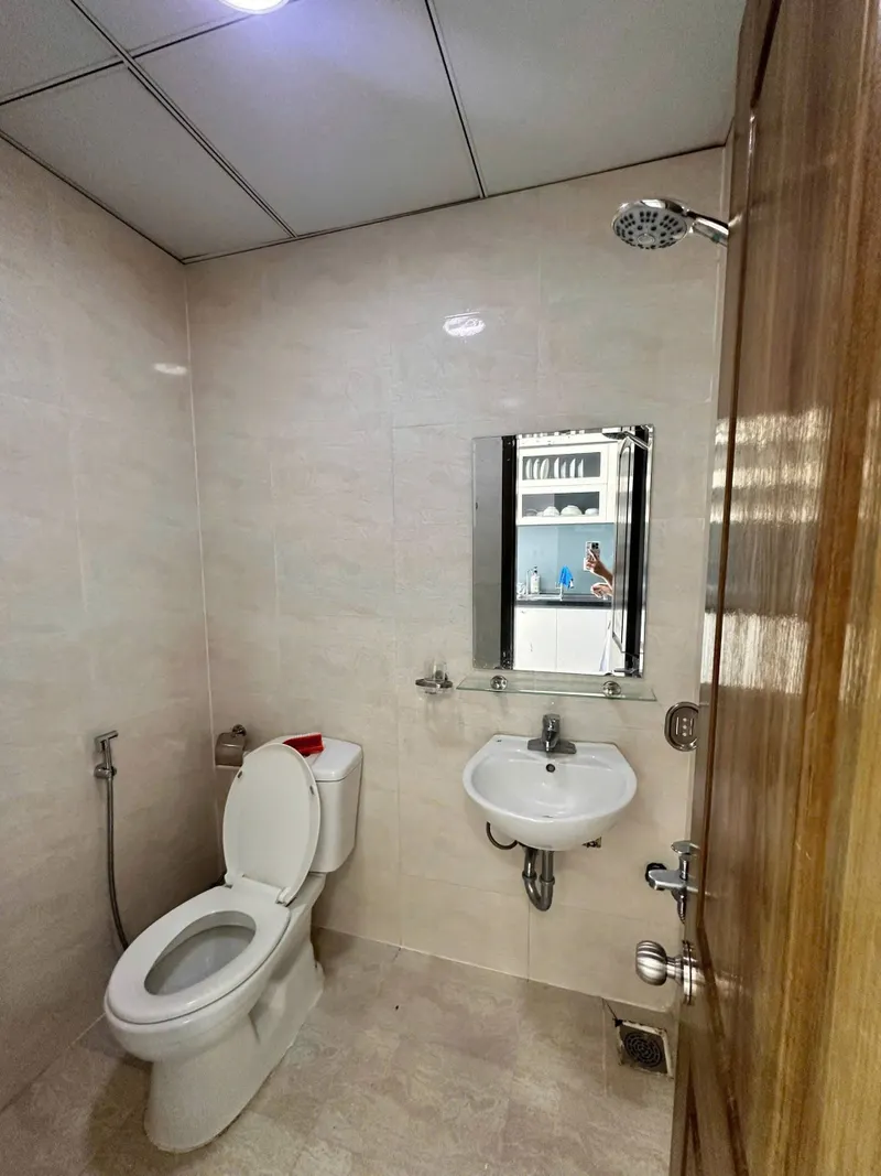 Sea-View 2-Bedroom Apartment at Mường Thanh Riverside – 68m², 14M VND/Month