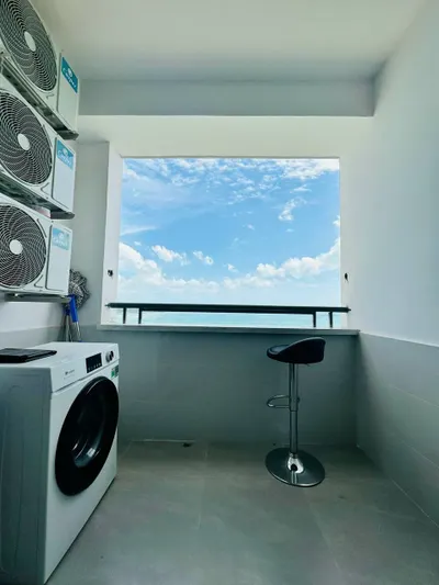 Oceanus 단지 3침실 아파트 – 해변까지 2분