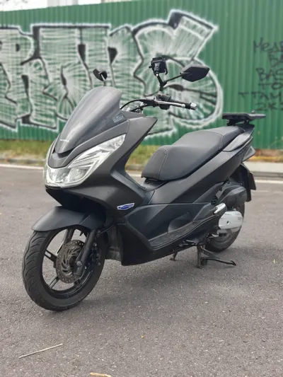 Honda PCX 125 v2 SmartKey – 31 млн донг, полностью обслужена