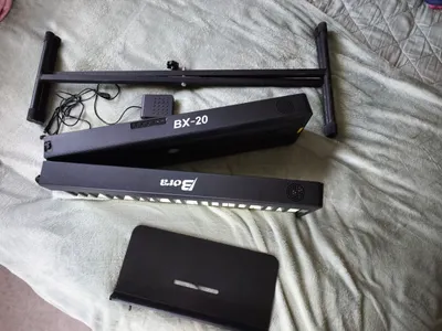 BORA BX-20 폴딩 디지털 피아노 – 88건반 – 블루투스 & MIDI – 배터리 내장