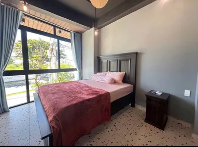 Studio Apartment for Rent in North Nha Trang – 9M VND/Month, Furnished, Pet-Friendly, Near Hon Xen