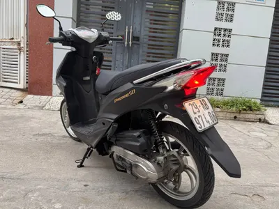 SYM Passing 50 스쿠터 판매 – 2023년, 대만산, 자동, 면허 불필요