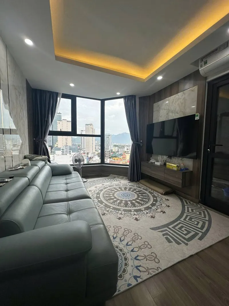2-Bedroom Apartment for Rent in Nha Trang – 19 Million VND/Month
