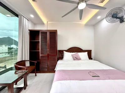 Studio Apartment for Rent – North Nha Trang – Hon Xen – 8.5M VND/Month