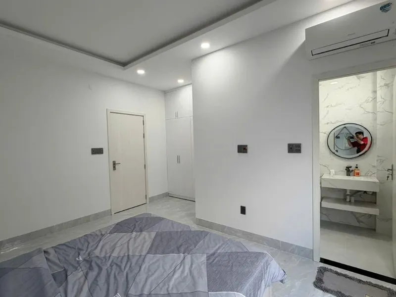 3-Bedroom House in Mỹ Gia – 27M VND/Month, Fully Furnished