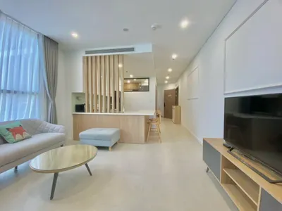 Căn hộ 1 phòng ngủ cho thuê – Tầng 16 – Hướng biển – 18,5 triệu VNĐ/tháng
