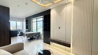 2-Bedroom Apartment, Muong Thanh Oceanus – 28M VND/Month