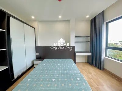 2卧室全屋家具出租公寓 – VCN Phước Hải, 芽庄 – 1250万越南盾/月