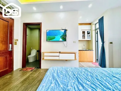 Căn hộ studio giá rẻ phía tây – 32–35 m² – từ 7,8 triệu ₫/tháng