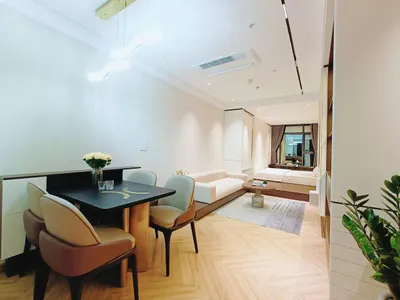 Studio with Sea View – Mường Thanh 60, Center Nha Trang