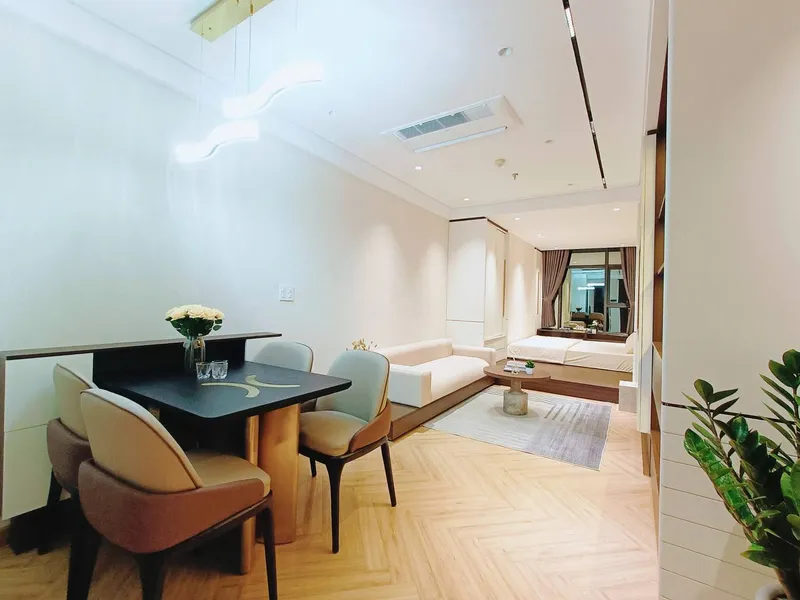Studio with Sea View – Mường Thanh 60, Center Nha Trang