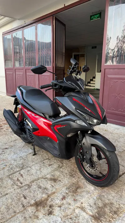 Yamaha NVX 155 Speciale – 20,000 km – Smart Key, ABS, VVA – Mint Condition