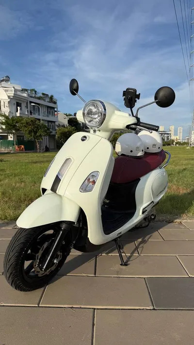 SYM Attila 50cc Scooter Rental – Nha Trang – 250K VND/Day