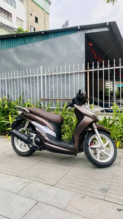 Symo Shark 125 куб., 2009г – отличное состояние
