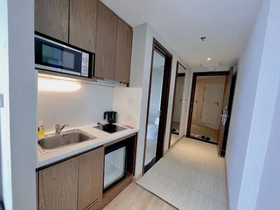Studio Apartment for Rent – Panorama Nha Trang – 45m² – City Center – Sea View – 13.5 Million VND/Month