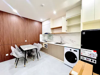 2-Bedroom Apartment for Rent – Fully Furnished – Balcony – Hà Quang, Phước Hải, Nha Trang – 15M VND/Month