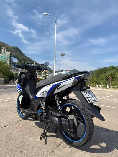 Yamaha Nouvo 5 2013 – 125cc Motorbike for Sale – 6.5M VND
