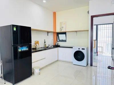 Furnished Apartment in Dã Tượng District, Nha Trang – Available 1 September