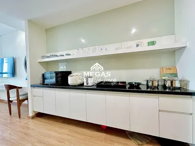 1-комнатная премиум-квартира – Star City Nha Trang, вид на море