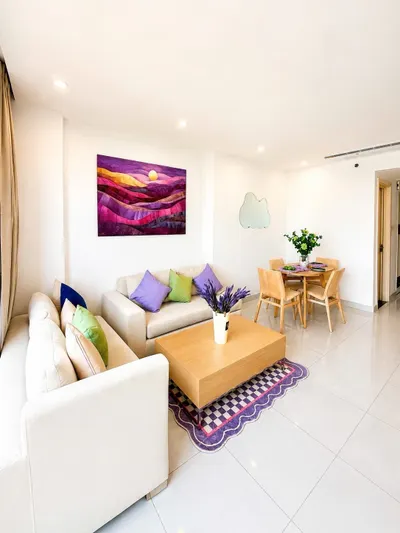 2-Bedroom Apartment for Rent – D'Qua, Central Nha Trang