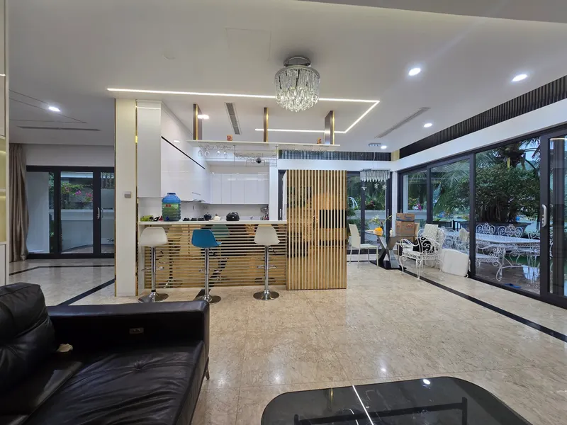 占岛香蕉岛3卧室别墅，芽庄 – 300 m² – 长期出租