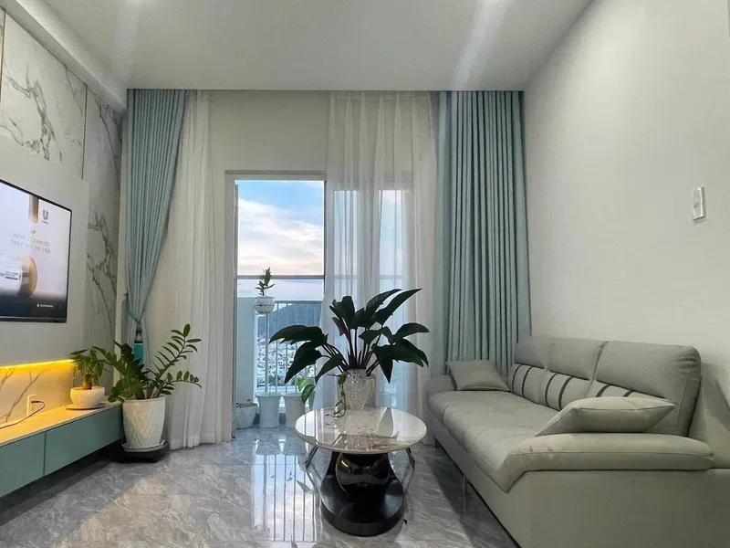 Căn Hộ 2 Phòng Ngủ cho Thuê – Hoang Quan – Bắc Nha Trang – Nhìn Ra Biển – 15 Triệu VND/Tháng