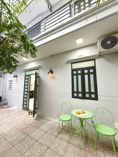 House for Rent in Northern Nha Trang – 600m to Beach – 120 sqm, 2 Bedrooms