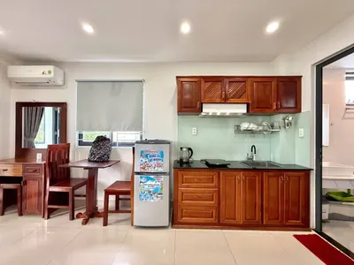 Furnished Apartment on Nguyễn Đức Cảnh – Phước Long, Nha Trang – Available 28 August