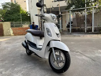 Скутер Kymco Like 50куб 2018 – автомат, родной двигатель, новые тормоза