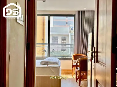 Studio Apartment – Nguyễn Thiện Thuật – City Centre – 7.8M VND/Month