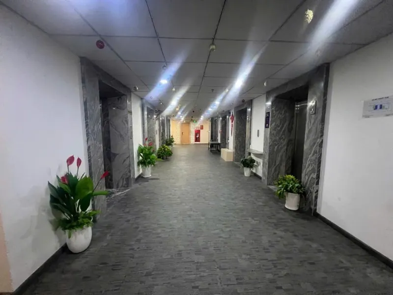 Studio at Muong Thanh Vien Cho – 9M VND/Month, Balcony & Washer
