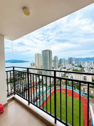 2-Bedroom Apartment in D'Qua – 17M VND/month