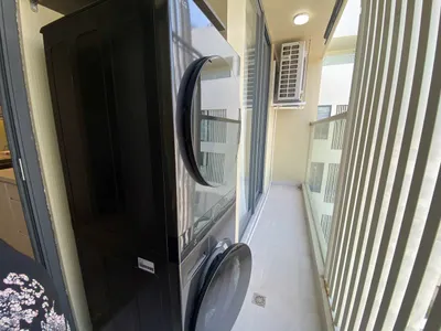 2-Bedroom Apartment in CT1 Riverside Complex – 60 m², Fully Furnished