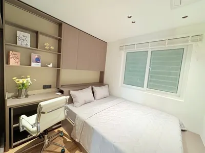 2-Bedroom Apartment for Rent – Panoramic Sea & Mountain View – Muong Thanh – 20M VND/Month