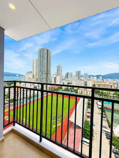 2-Bedroom Apartment in D'QUA Complex – From 18M VND/Month