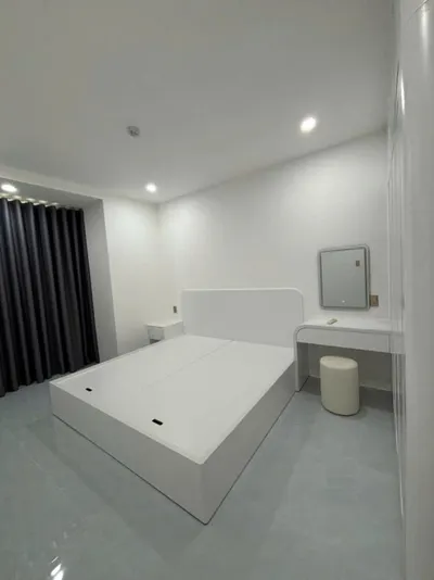 1-Bedroom Apartment on Trần Phú – 15M VND/Month, Sea View