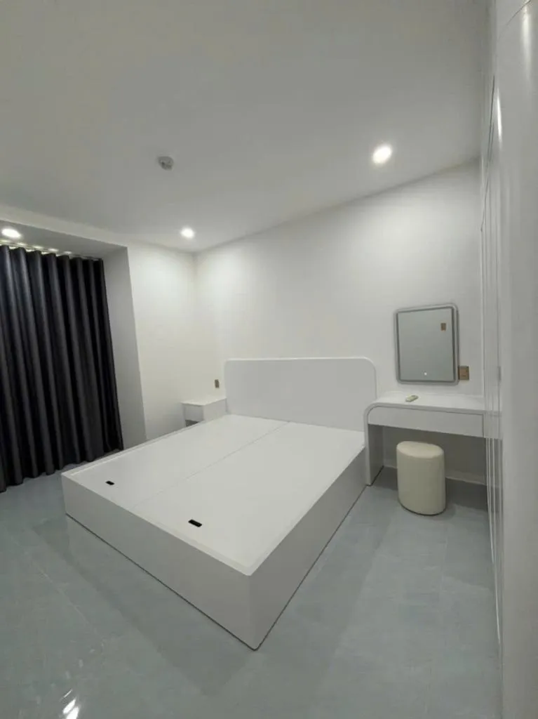 1-Bedroom Apartment on Trần Phú – 15M VND/Month, Sea View