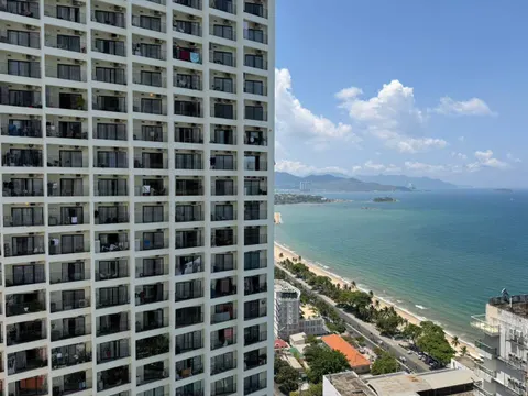 Căn Hộ Studio Tại Gold Coast – 15 Triệu VND/Tháng, View Biển, 2 Phút Đến Bãi Biển