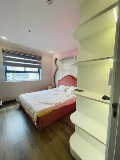 2-Bedroom Apartment for Rent – CT3 Vinh Diem Trung, 15M VND/Month
