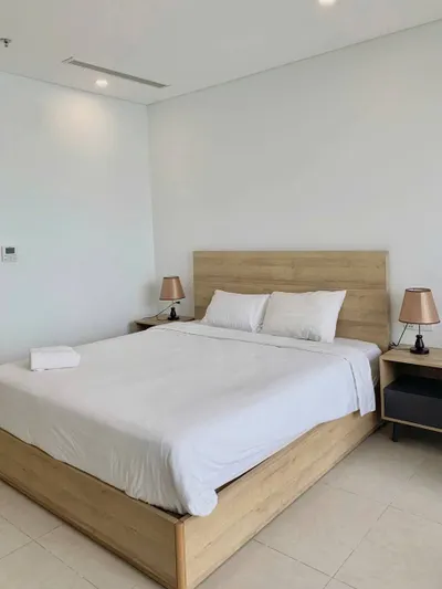 Studio Apartment for Rent at Sceniabay Nha Trang – 25-26 Pham Van Dong – 14 Million VND/Month