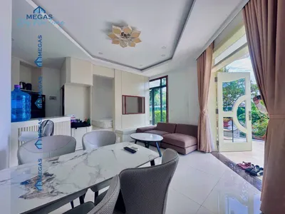2-Bedroom Furnished Apartment in An Vien – 15M VND/Month